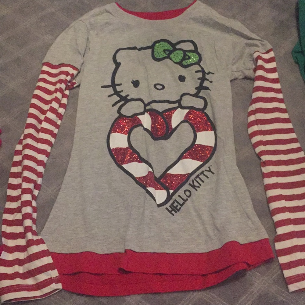 Christmas Hello Kitty